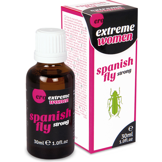 ERO SPANISH FLY EXTREME FOR WOMEN image 0