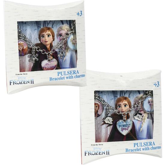 BISUTERIA PULSERA FROZEN 2 image 0