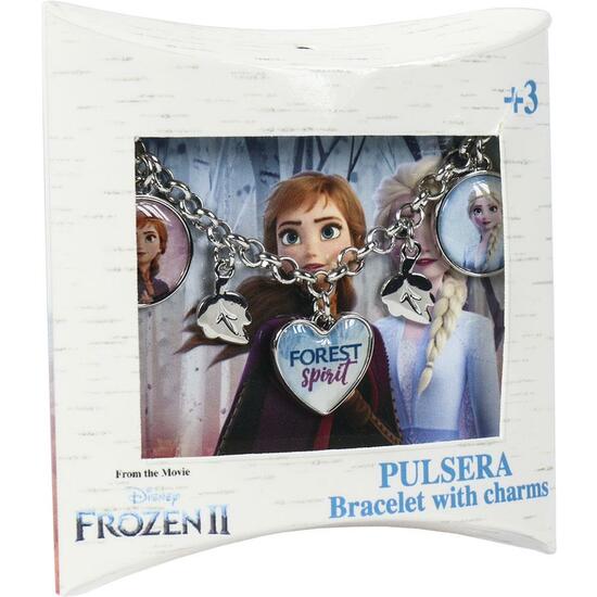 BISUTERIA PULSERA FROZEN 2 image 3