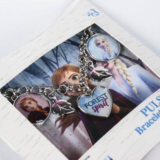 BISUTERIA PULSERA FROZEN 2 image 4
