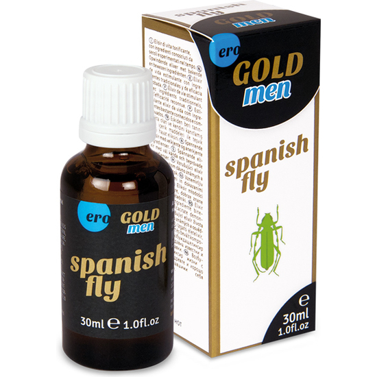 ERO SPANISH FLY GOLD STRONG FOR MEN image 0