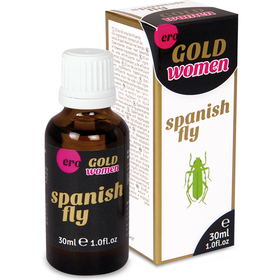 ERO SPANISH FLY STRONG GOLD FOR WOMEN image 0