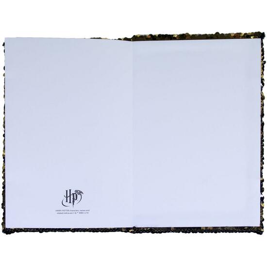 CUADERNO DE NOTAS PREMIUM HARRY POTTER  image 5