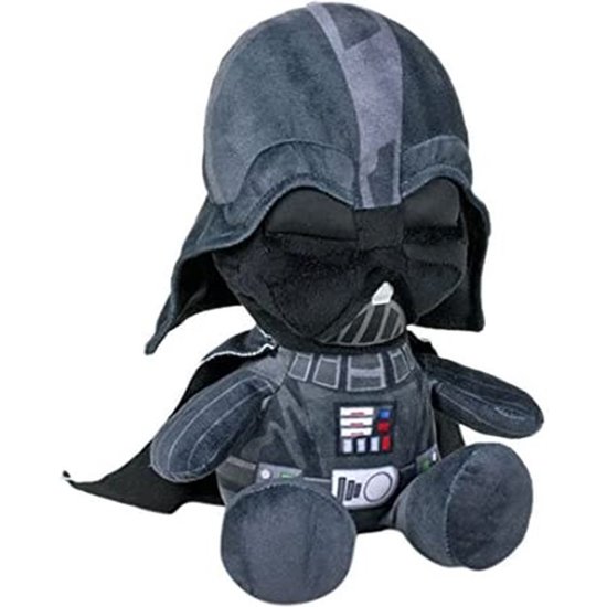 MUÑECO PELUCHE DARTH VADER image 0