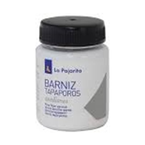 BARNIZ TAPAPOROS LA PAJARITA - 35 ML image 0