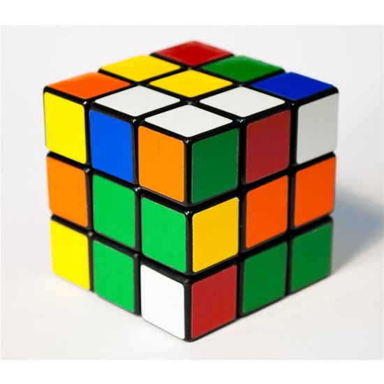 CUBO ROMPECABEZAS image 0