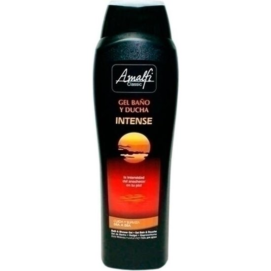 GEL DUCHA INTENSE 750ML image 0