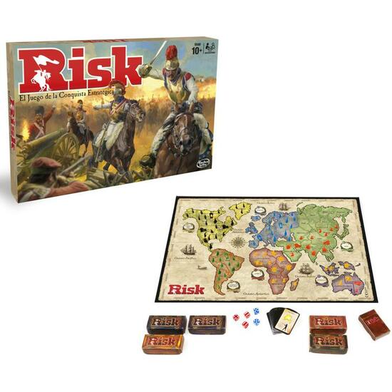 JUEGO RISK image 0