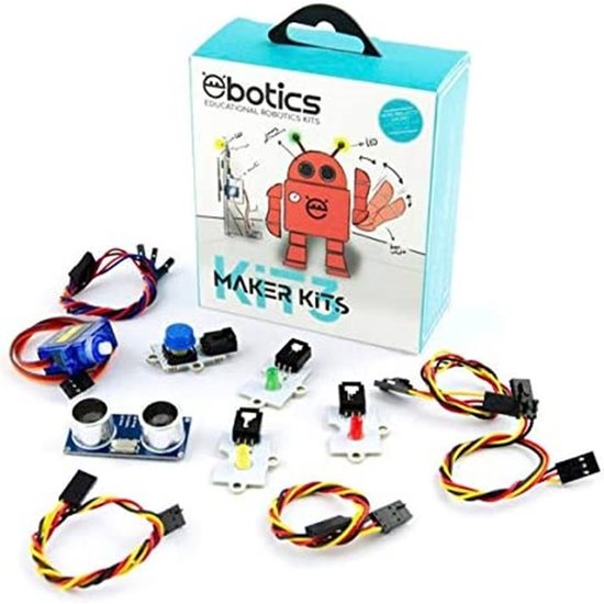 KIT PARA LA ROBOTICA Y LA PROGRAMACION image 0