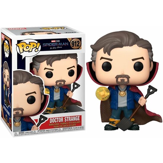 FUNKO POP! DOCTOR STRANGE 912 - SPIDERMAN NO WAY HOME image 0