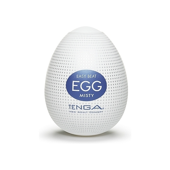 TENGA EGG MISTY EASY ONA-CAP image 0