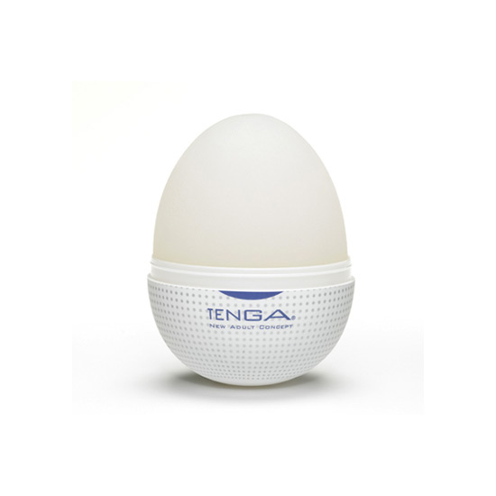 TENGA EGG MISTY EASY ONA-CAP image 1