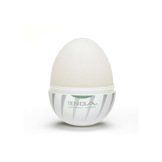 TENGA EGG THUNDER EASY ONA-CAP image 1