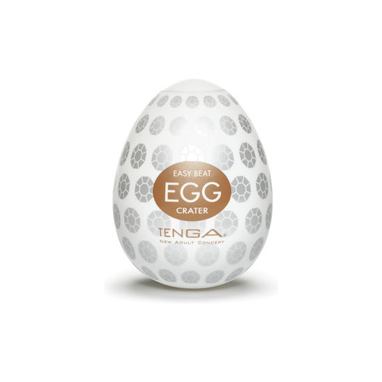 TENGA EGG CRATER EASY ONA-CAP image 0