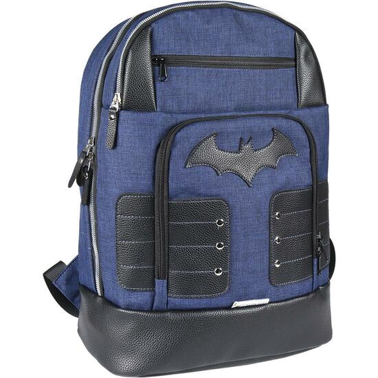 MOCHILA CASUAL VIAJE BATMAN  image 0