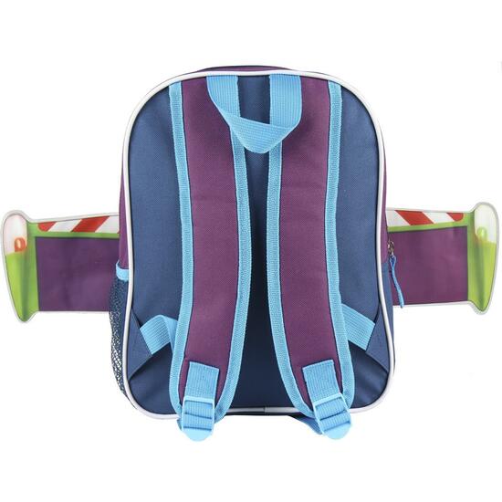 MOCHILA INFANTIL PERSONAJE TOY STORY BUZZ LIGHTYEAR image 1