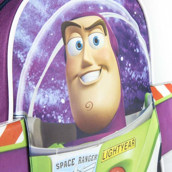 MOCHILA INFANTIL PERSONAJE TOY STORY BUZZ LIGHTYEAR image 2