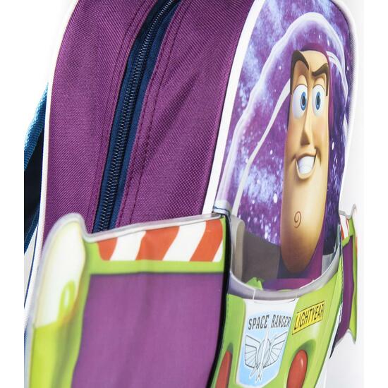 MOCHILA INFANTIL PERSONAJE TOY STORY BUZZ LIGHTYEAR image 3