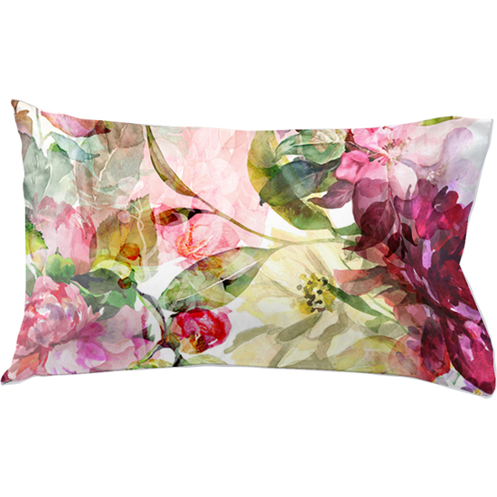 FUNDA DE ALMOHADA 150 PEONY ROSE 2(50X75) image 0