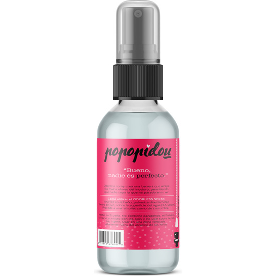 POPOPIDOU ODORLESS SPRAY HOLLYWOOD EDITION - MARILYN 50ML image 1