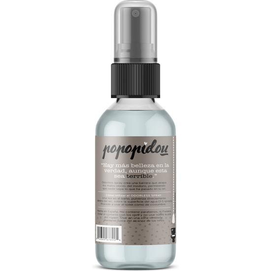 POPOPIDOU ODORLESS SPRAY HOLLYWOOD EDITION - JAMES 50ML image 1