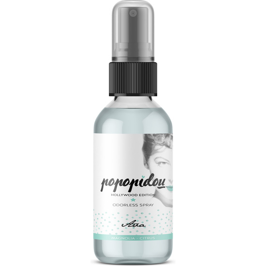 POPOPIDOU ODORLESS SPRAY HOLLYWOOD EDITION - AVA 50ML image 0