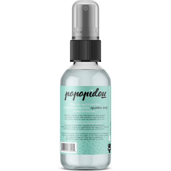 POPOPIDOU ODORLESS SPRAY HOLLYWOOD EDITION - AVA 50ML image 1