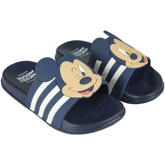 CHANCLAS PISCINA MICKEY - NEGRO  image 0