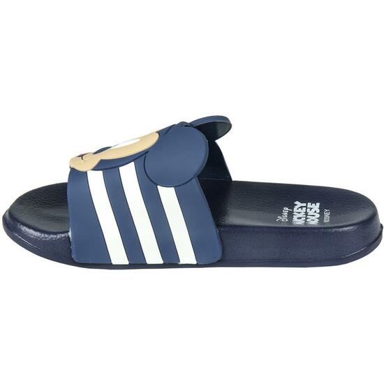CHANCLAS PISCINA MICKEY - NEGRO  image 2