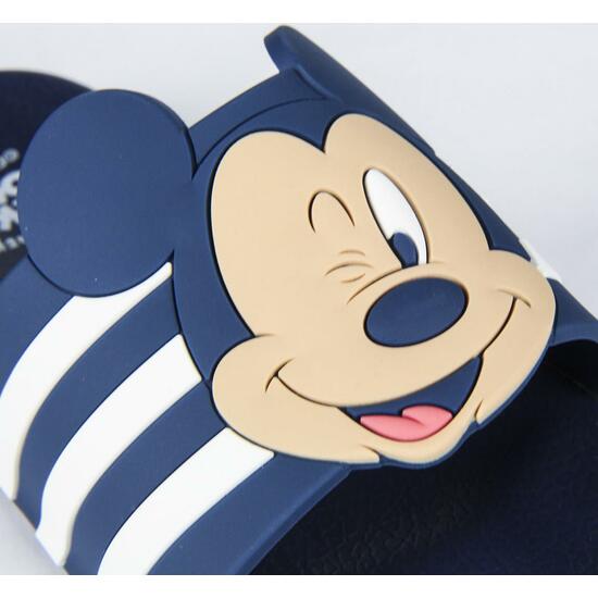 CHANCLAS PISCINA MICKEY - NEGRO  image 4