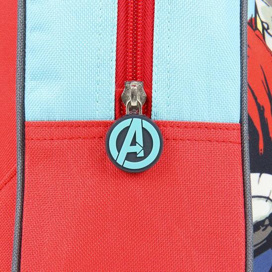 MOCHILA INFANTIL 3D AVENGERS  image 2