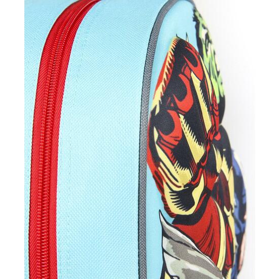MOCHILA INFANTIL 3D AVENGERS  image 3