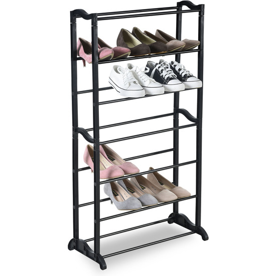 ZAPATERO METAL 55.5X25X95CM  image 3