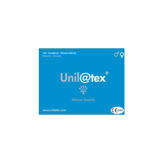 UNILATEX NATURAL PRESERVATIVOS 144UDS image 1