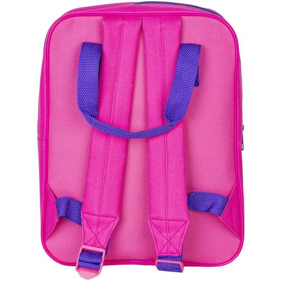 MOCHILA INFANTIL PERSONAJE ASAS PAW PATROL PINK image 1