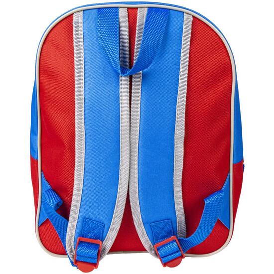 MOCHILA INFANTIL 3D AVENGERS BLUE image 1