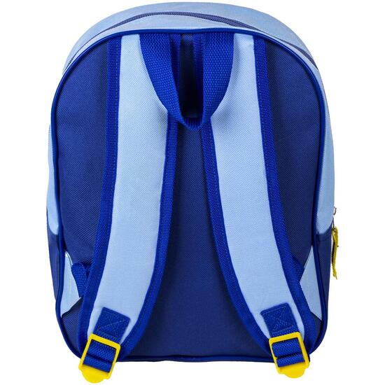 MOCHILA INFANTIL 3D BATMAN BLUE image 1