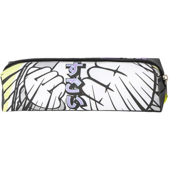 ESTUCHE PORTATODO OTAKU SHONEN LIGHT GRAY image 1