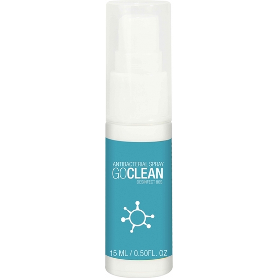 GO CLEAN - 15 ML image 1