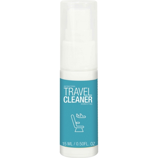 TRAVEL CLEANER -15 ML image 1