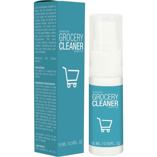 GROCERYCLEANER - 15 ML image 0