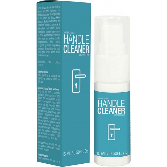 HANDLECLEANER - 15 ML image 0