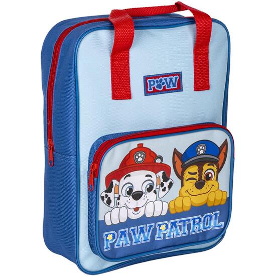 MOCHILA INFANTIL PERSONAJE ASAS PAW PATROL BLUE image 0