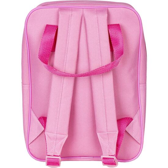 MOCHILA INFANTIL PERSONAJE ASAS MINNIE PINK image 1