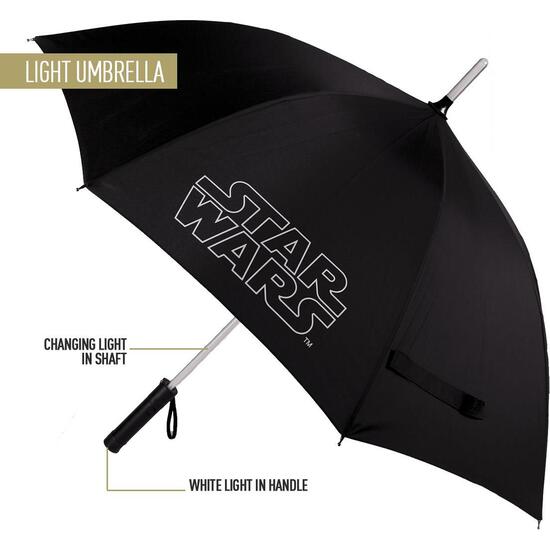 PARAGUAS MANUAL STAR WARS / 53 CM  image 0