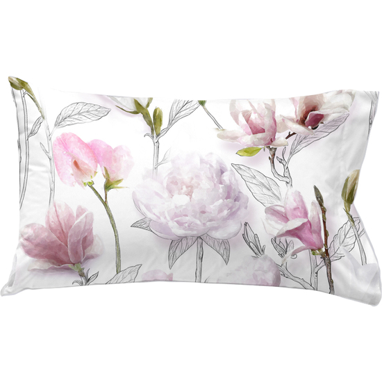 FUNDA DE ALMOHADA 150 SIRWATER ROSE 2(50X75) image 0