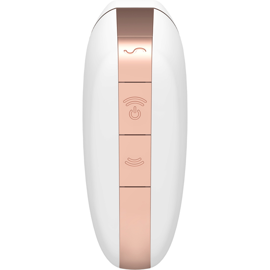 SATISFYER LOVE TRIANGLE WHITE image 4