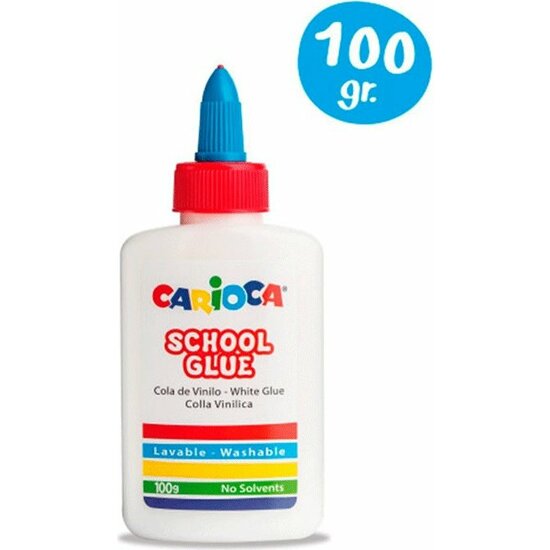 SCHOOL GLUE 100 GR. image 0