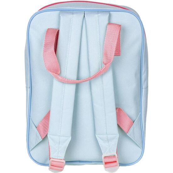 MOCHILA INFANTIL PERSONAJE ASAS OTAKU LIGHT BLUE image 1