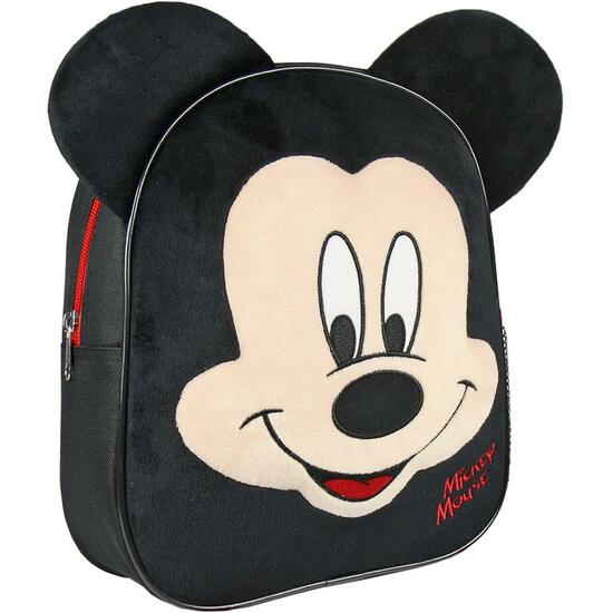 MOCHILA INFANTIL PERSONAJE MICKEY  image 0